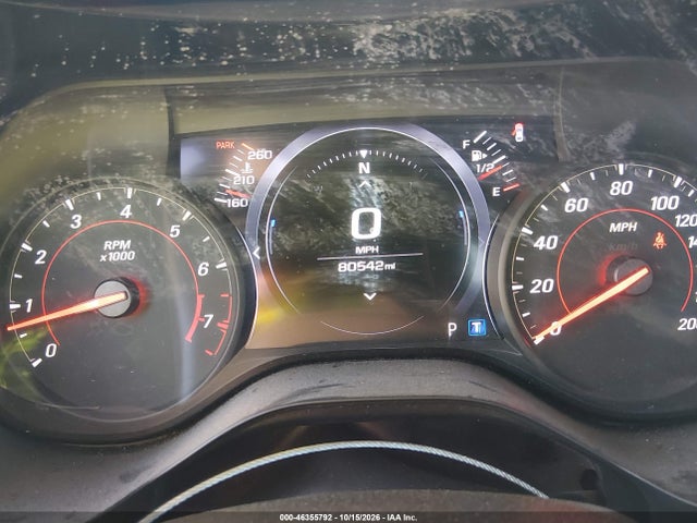 2019 CHEVROLET CAMARO 2SS 7