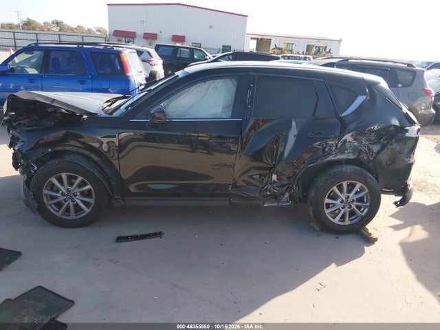 2022 MAZDA CX-5 2.5 S PREFERRED 15