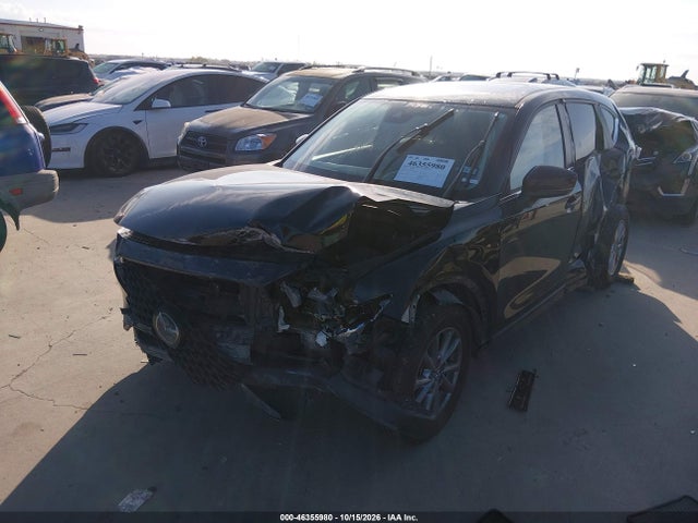 2022 MAZDA CX-5 2.5 S PREFERRED 2