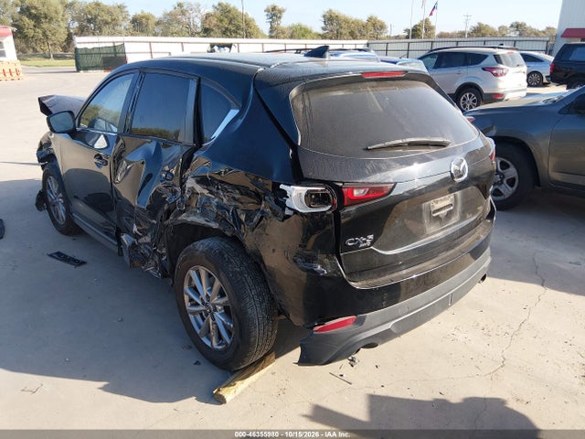 2022 MAZDA CX-5 2.5 S PREFERRED 3
