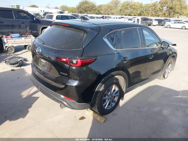 2022 MAZDA CX-5 2.5 S PREFERRED 4