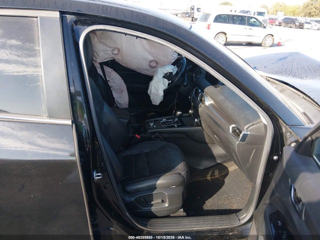 2022 MAZDA CX-5 2.5 S PREFERRED 5