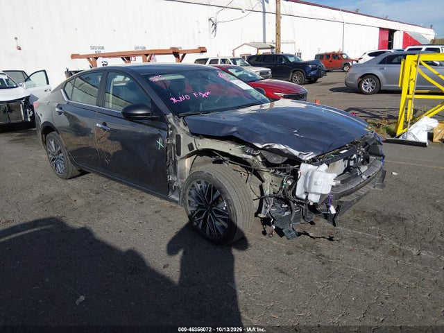 2025 NISSAN ALTIMA SV AWD