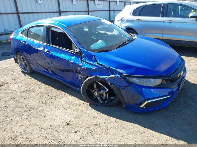 2019 HONDA CIVIC LX