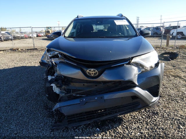 2018 TOYOTA RAV4 LE 13