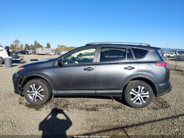 2018 TOYOTA RAV4 LE 15