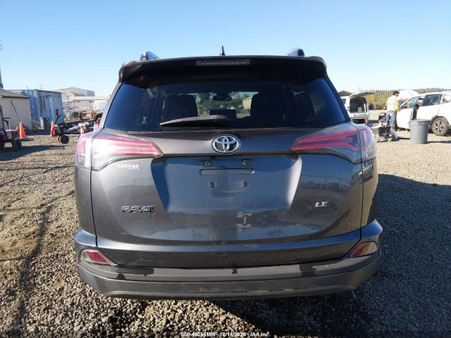 2018 TOYOTA RAV4 LE 17