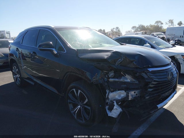 2017 LEXUS RX 350