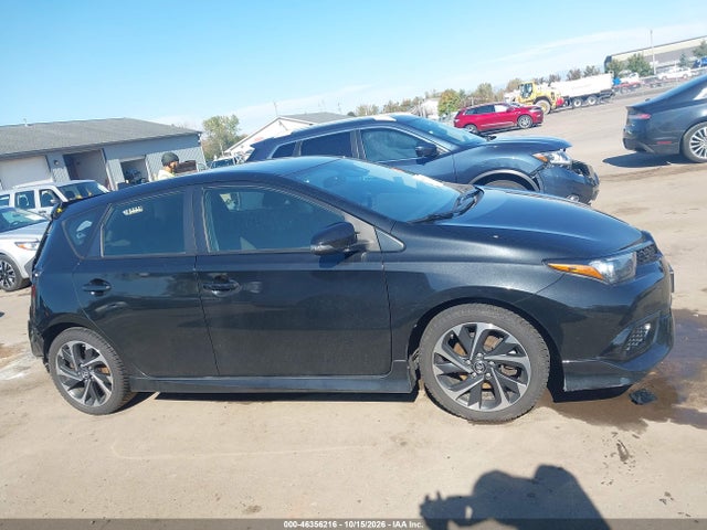 2018 TOYOTA COROLLA IM 14
