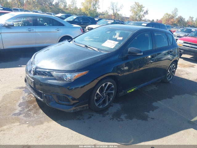 2018 TOYOTA COROLLA IM 2
