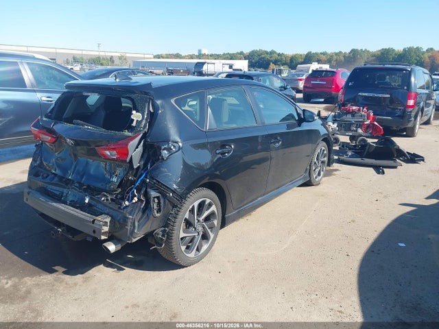 2018 TOYOTA COROLLA IM 4