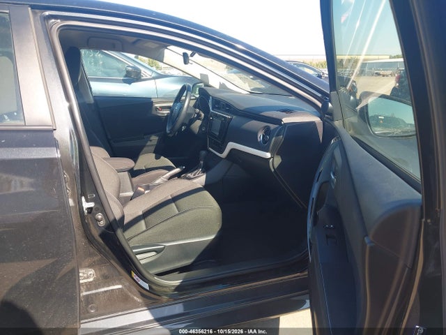 2018 TOYOTA COROLLA IM 5