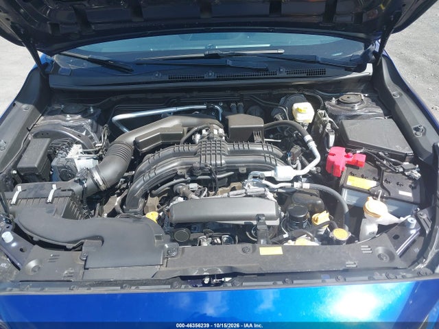 2025 SUBARU CROSSTREK 10