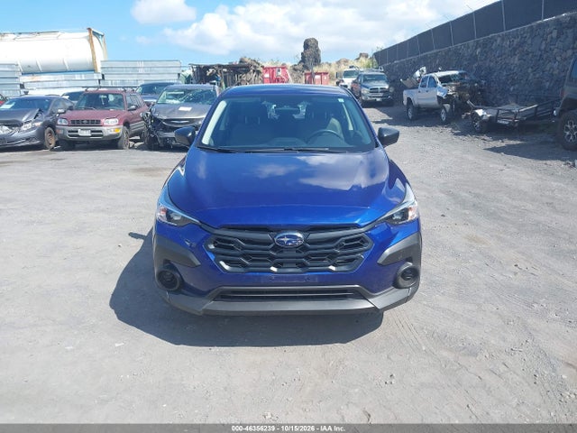 2025 SUBARU CROSSTREK 12