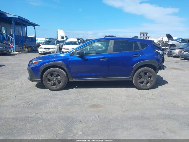 2025 SUBARU CROSSTREK 14