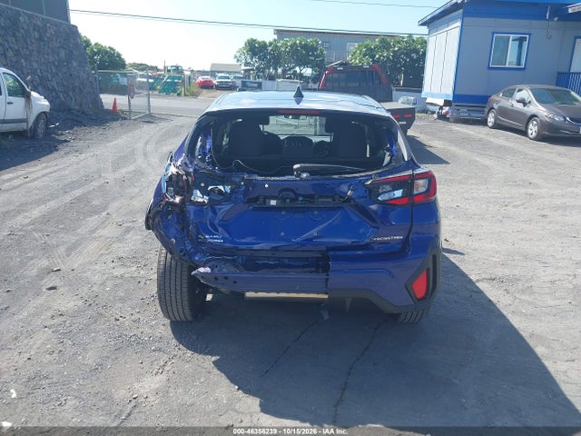 2025 SUBARU CROSSTREK 16