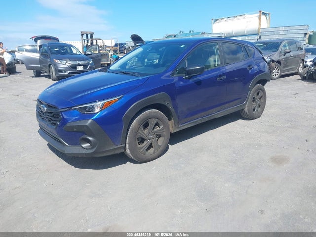 2025 SUBARU CROSSTREK 2