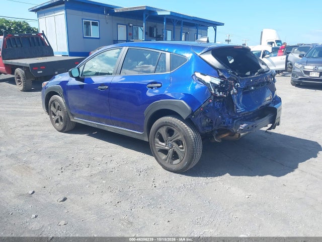 2025 SUBARU CROSSTREK 3