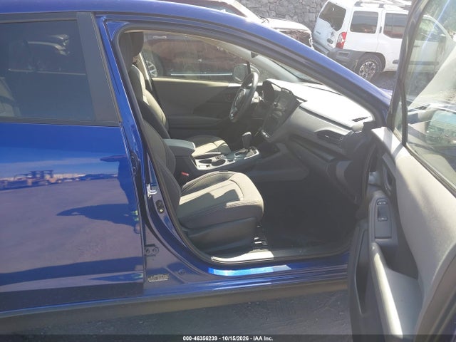 2025 SUBARU CROSSTREK 5