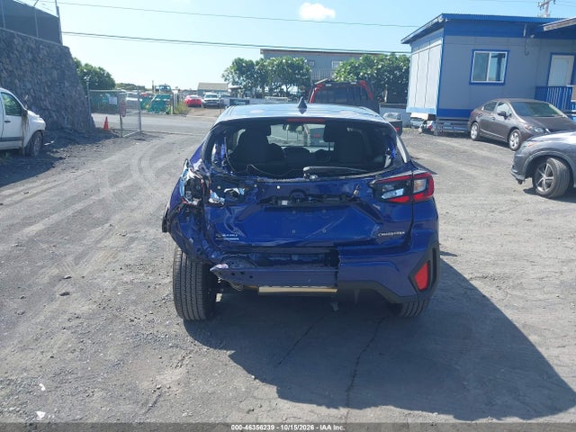 2025 SUBARU CROSSTREK 6