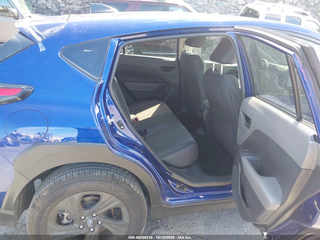 2025 SUBARU CROSSTREK 8