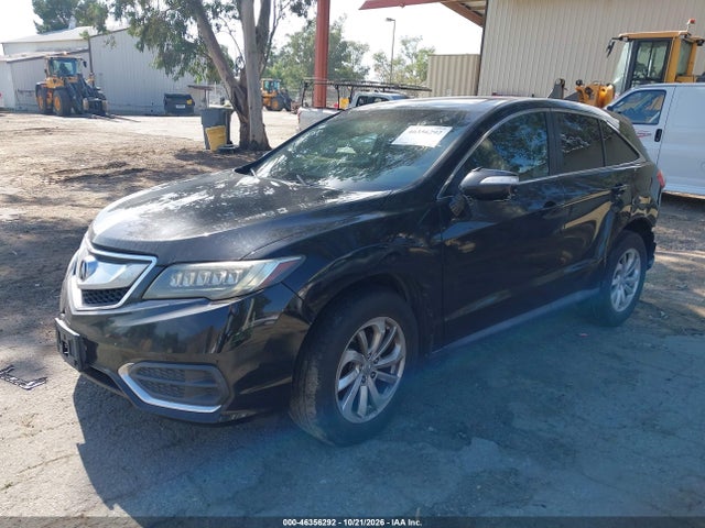 2017 ACURA RDX ACURAWATCH PLUS PACKAGE 2