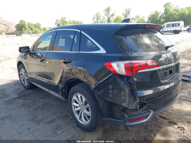 2017 ACURA RDX ACURAWATCH PLUS PACKAGE 3