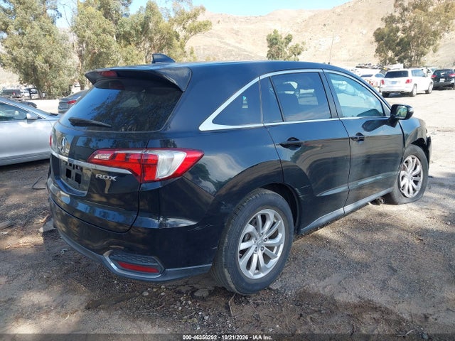 2017 ACURA RDX ACURAWATCH PLUS PACKAGE 4