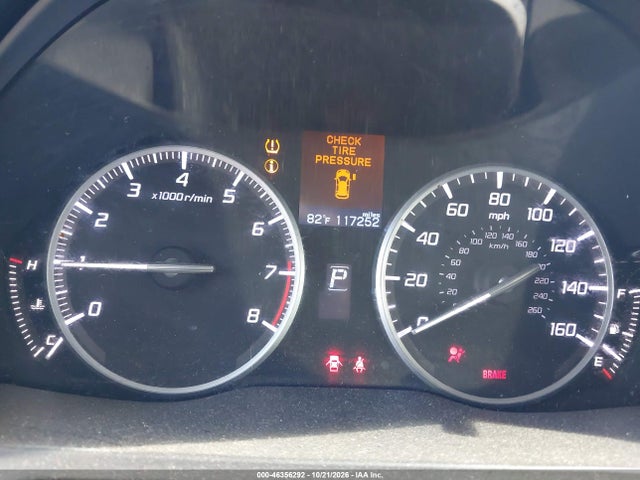 2017 ACURA RDX ACURAWATCH PLUS PACKAGE 7
