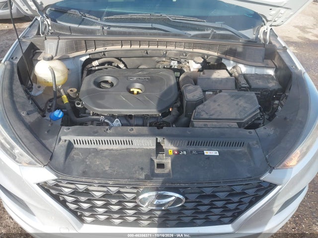 2019 HYUNDAI TUCSON VALUE 10