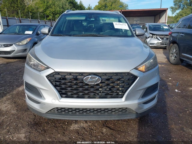 2019 HYUNDAI TUCSON VALUE 13