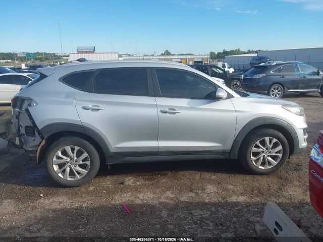 2019 HYUNDAI TUCSON VALUE 14