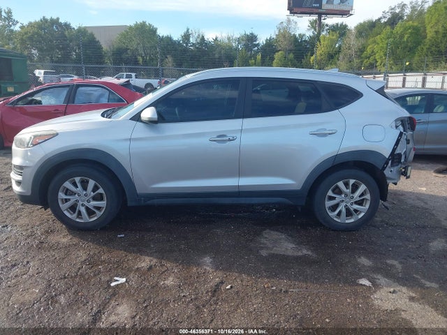 2019 HYUNDAI TUCSON VALUE 15