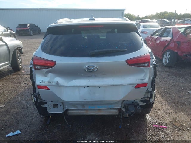 2019 HYUNDAI TUCSON VALUE 17