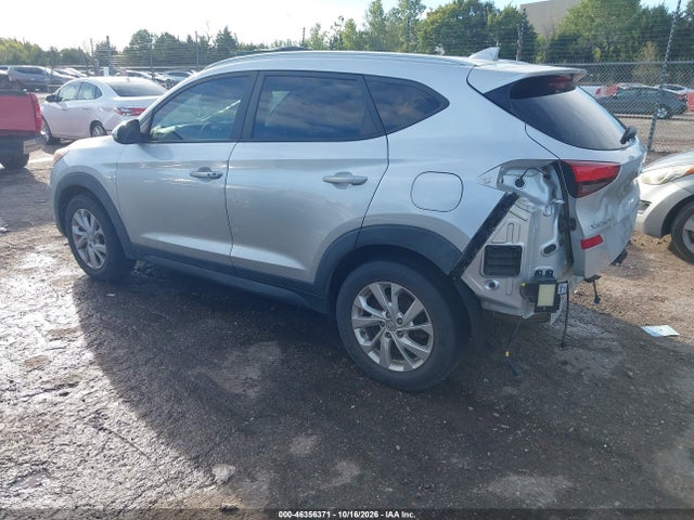 2019 HYUNDAI TUCSON VALUE 3