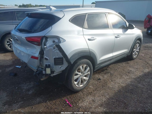 2019 HYUNDAI TUCSON VALUE 4