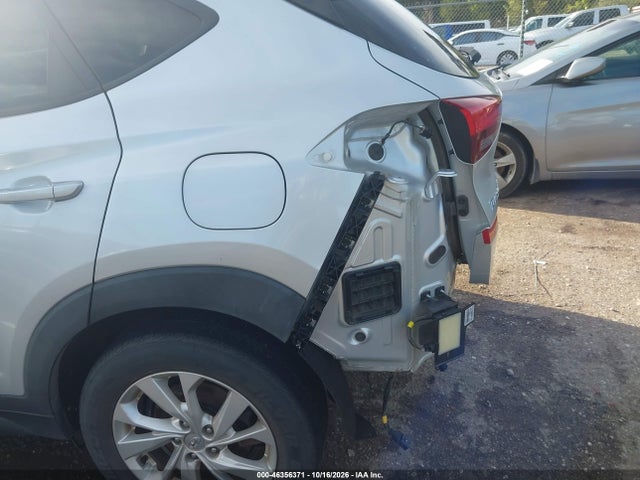 2019 HYUNDAI TUCSON VALUE 6