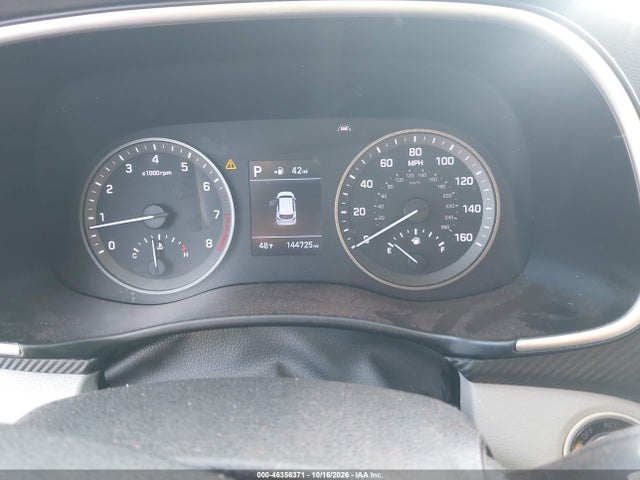 2019 HYUNDAI TUCSON VALUE 7
