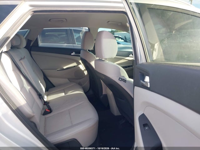 2019 HYUNDAI TUCSON VALUE 8