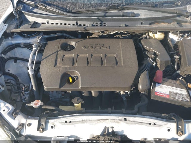 2017 TOYOTA COROLLA LE 10