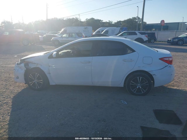 2017 TOYOTA COROLLA LE 14