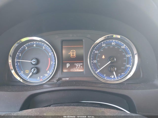 2017 TOYOTA COROLLA LE 7
