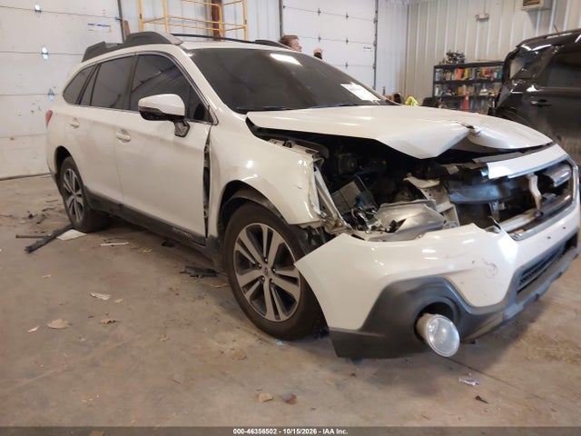 2018 SUBARU OUTBACK 2.5I LIMITED