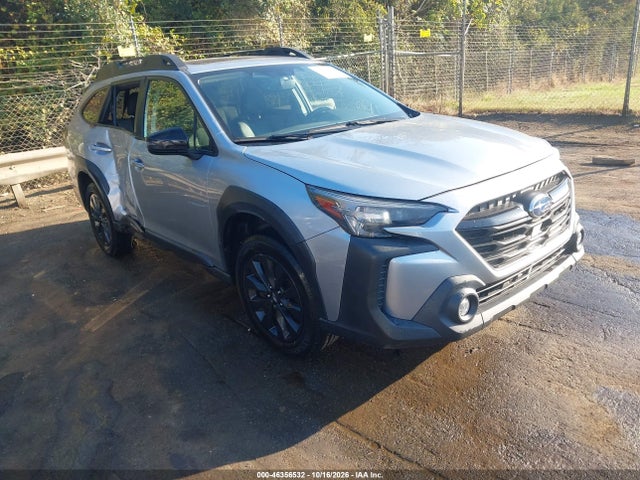 2023 SUBARU OUTBACK ONYX EDITION