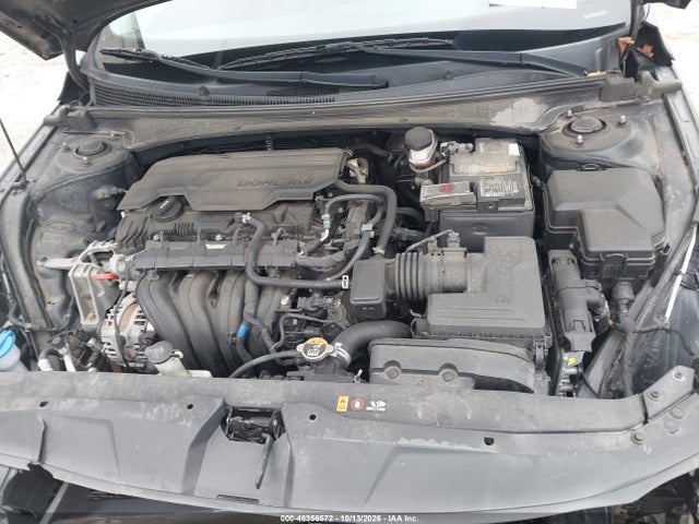 2021 HYUNDAI ELANTRA SEL 10