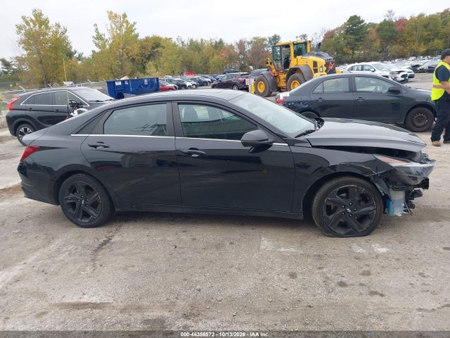 2021 HYUNDAI ELANTRA SEL 12