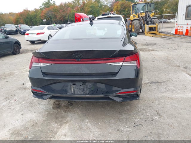 2021 HYUNDAI ELANTRA SEL 15