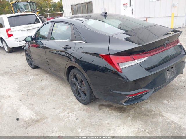 2021 HYUNDAI ELANTRA SEL 3