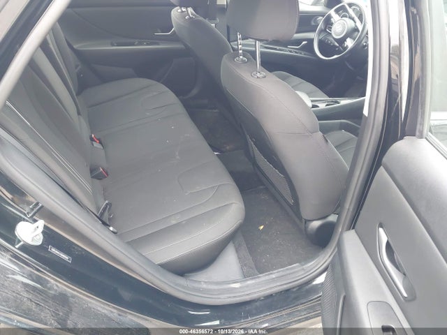 2021 HYUNDAI ELANTRA SEL 8