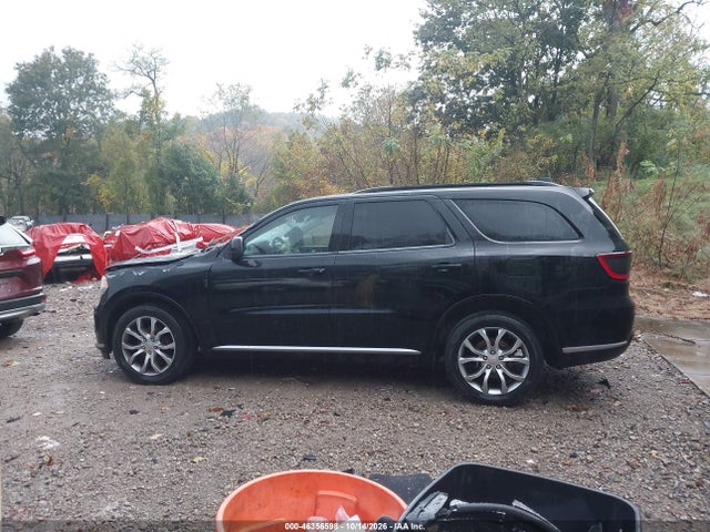 2017 DODGE DURANGO SXT AWD 14